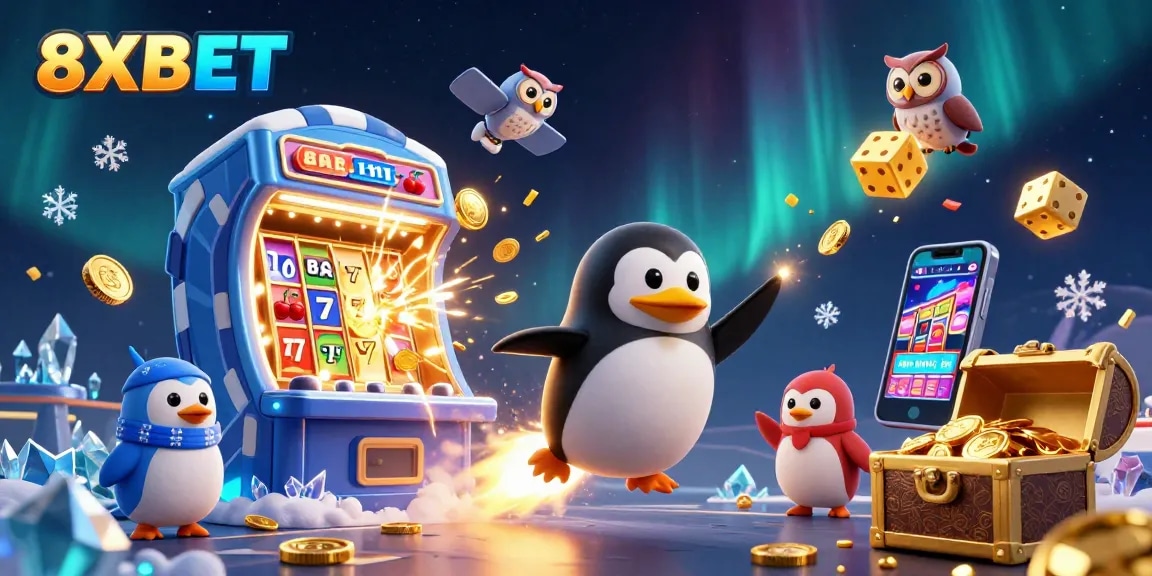 Spin and win big on 8XBET with dynamic casino games and colorful jackpots!