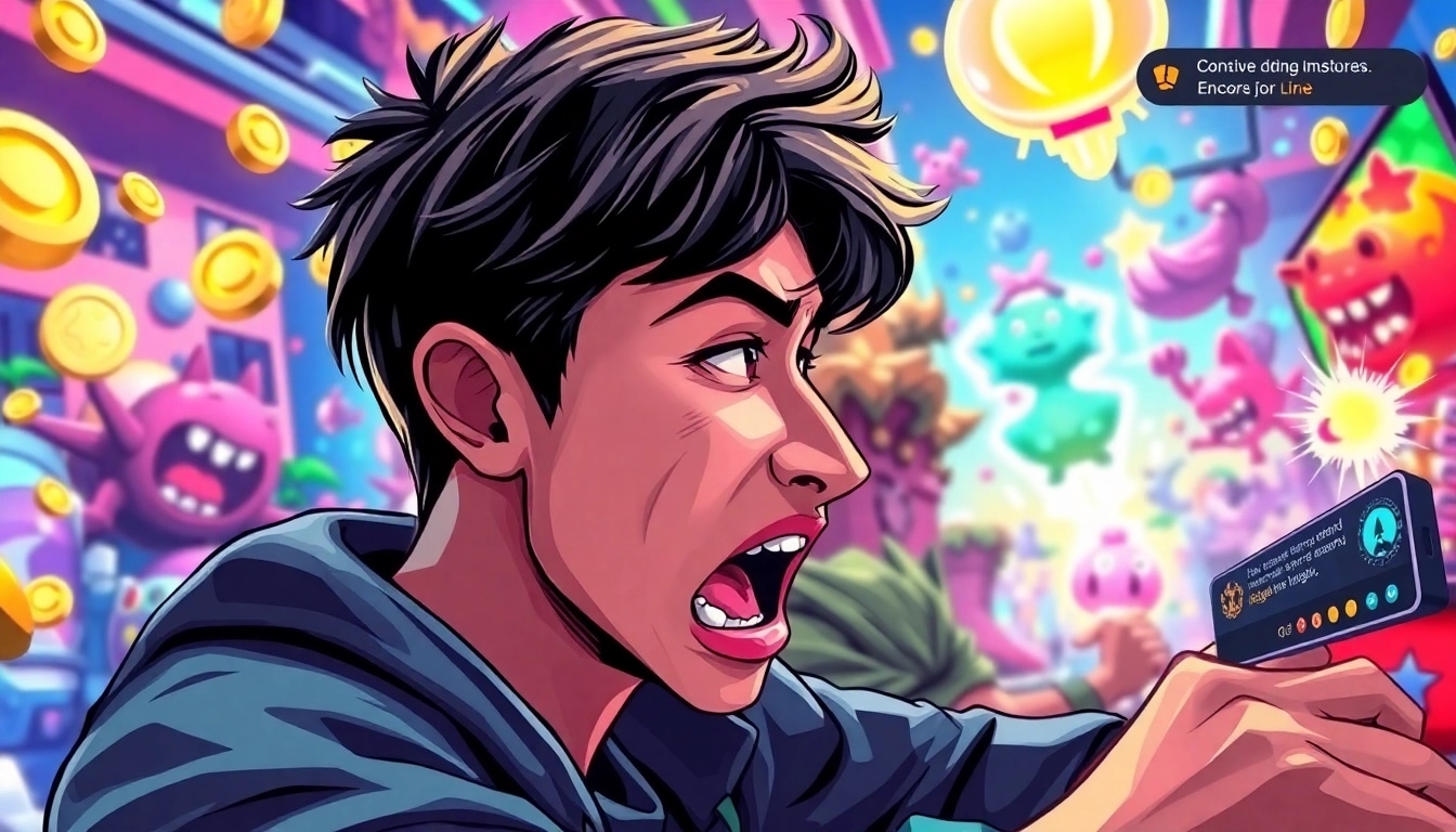 Mendalami qq macan game dengan pemain yang terlibat dalam aksi permainan yang seru.