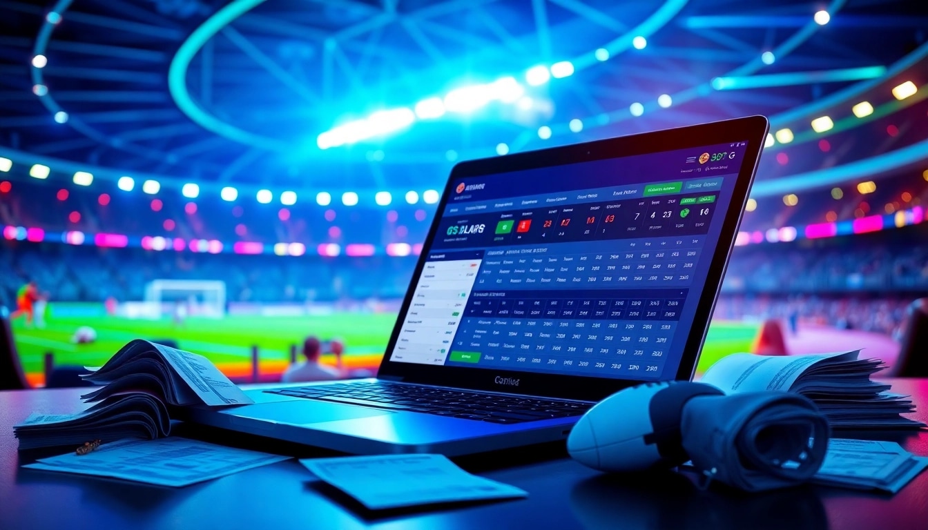 Akses SBOBET88 ke dunia perjudian dengan interface modern dan arena olahraga berkilau.