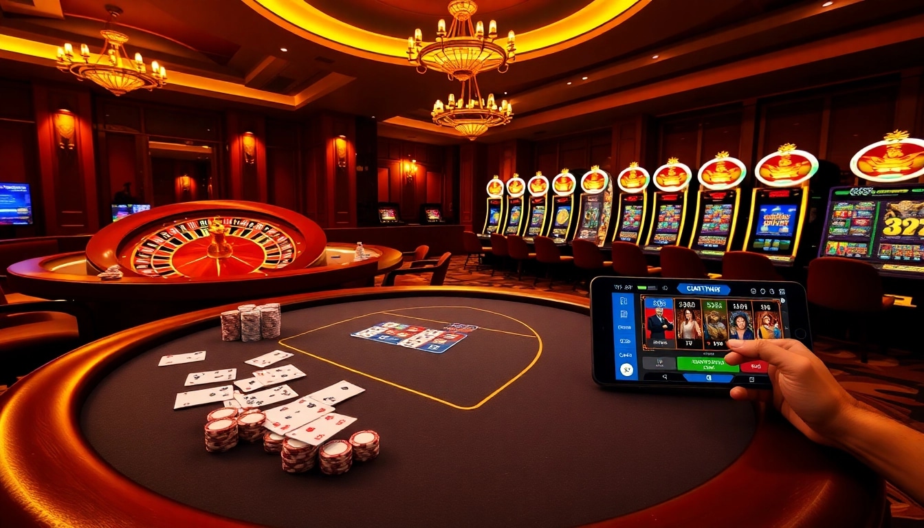 Experience thrilling gameplay at https://789winss.net with vibrant casino visuals.