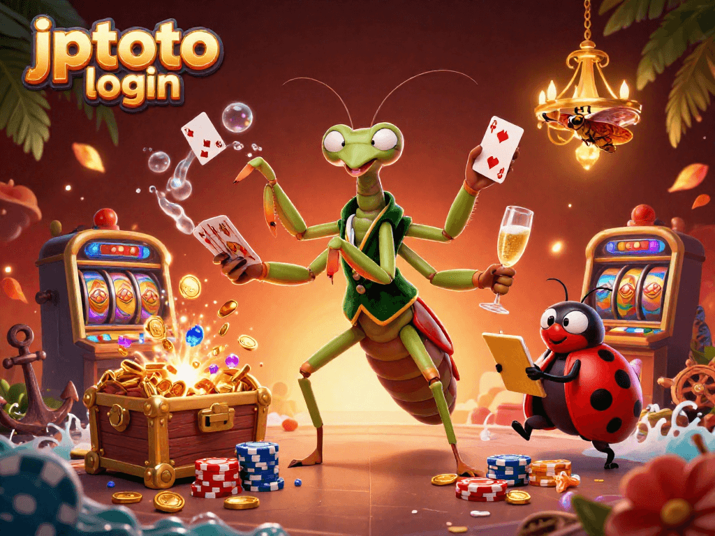 Engage with the jptoto login portal and experience exciting wins with vibrant casino elements.