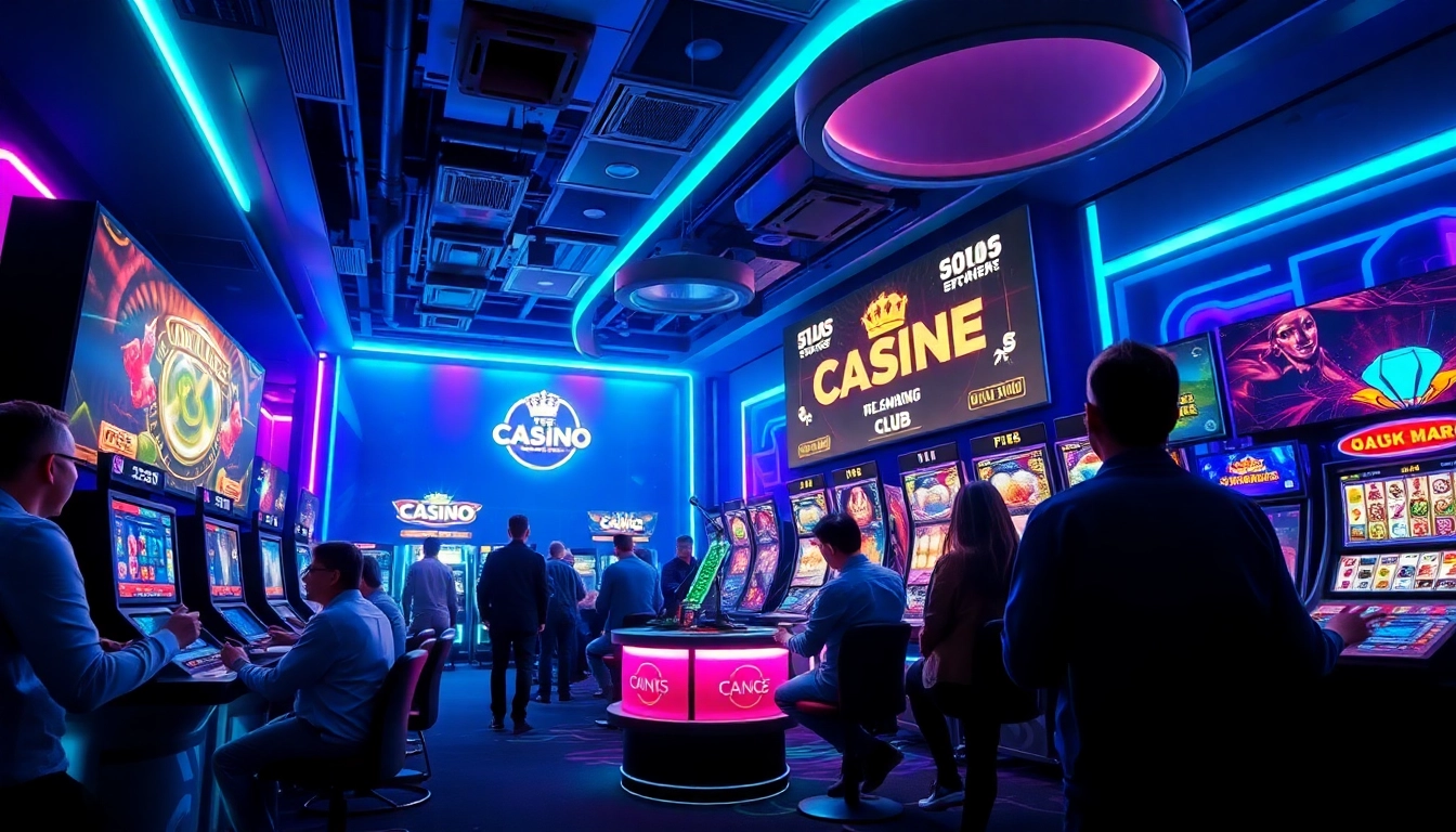 Experience the excitement of 66 club with vibrant gaming scenes and thrilling online casino action.
