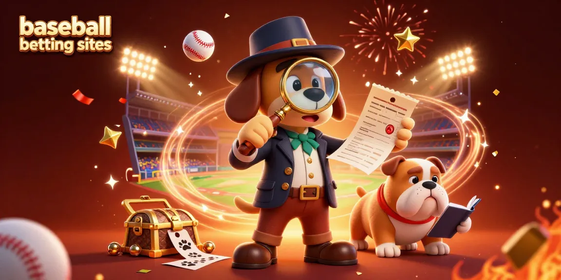 Engage with expert insights on baseball betting sites for strategic winning in 2026.