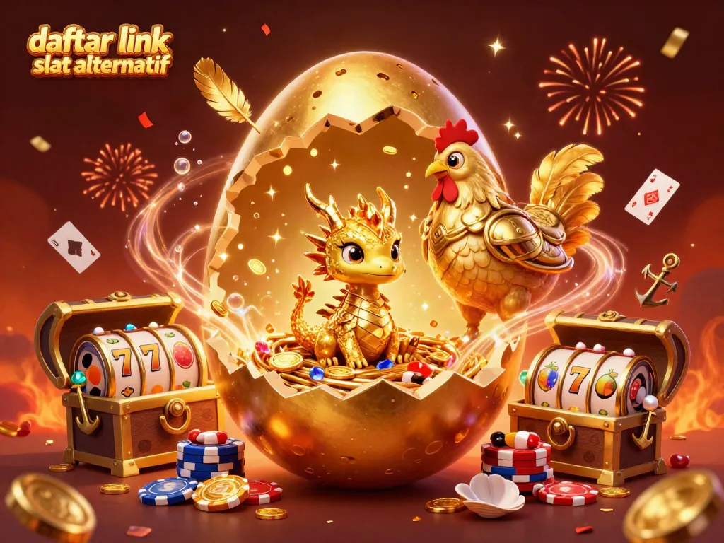Gamer merasakan pengalaman berharga dengan daftar link slot alternatif yang menghadirkan keberuntungan baru.