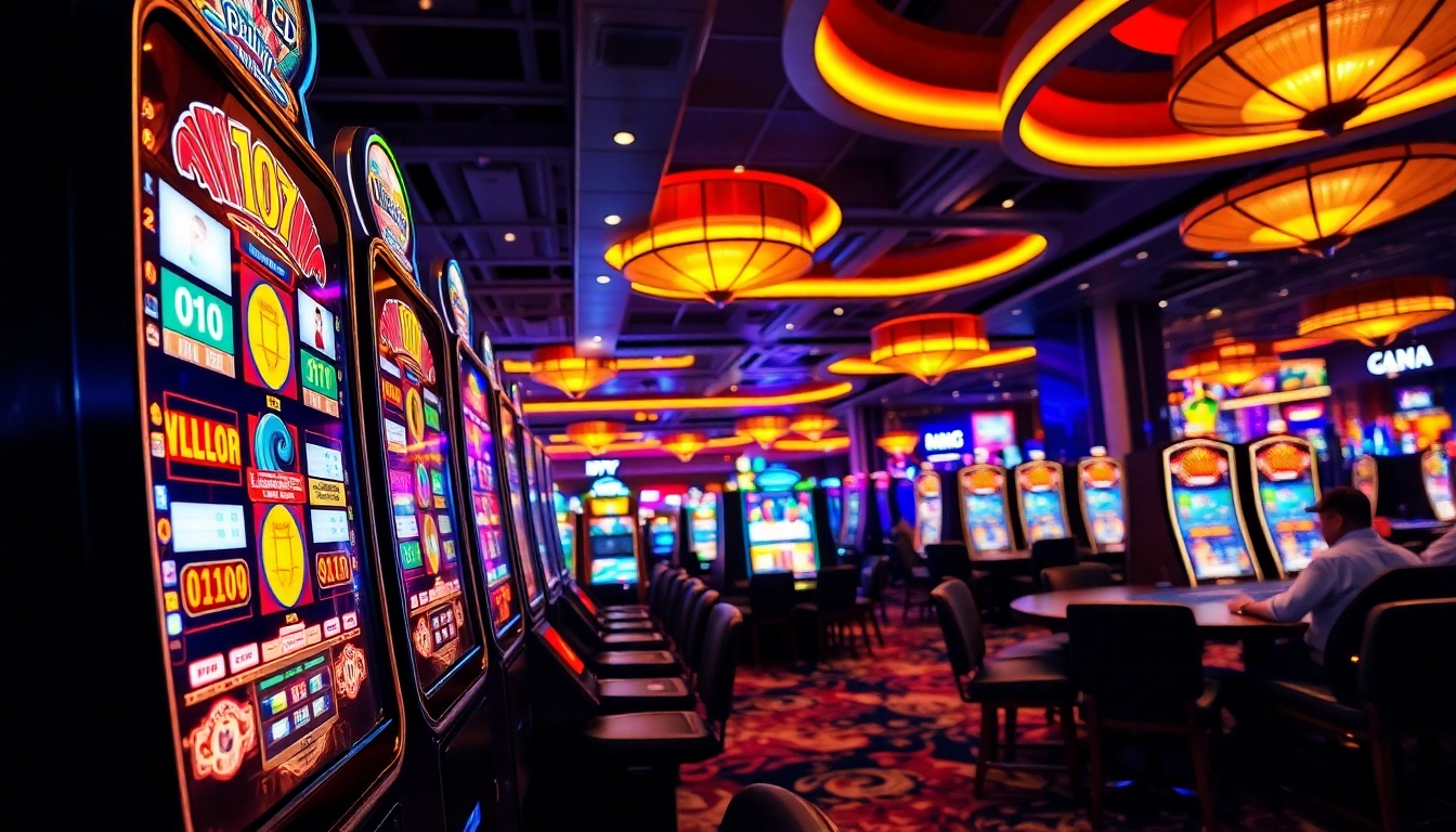 Experience the excitement of casino games through the e2bet login with vibrant visuals and engaging player scenarios.