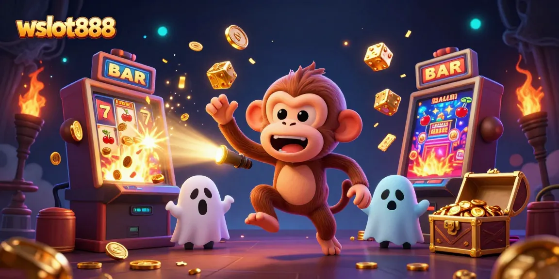 Mainkan slot gacor dan temukan peluang menang menarik di wslot888 dengan permainan yang seru.