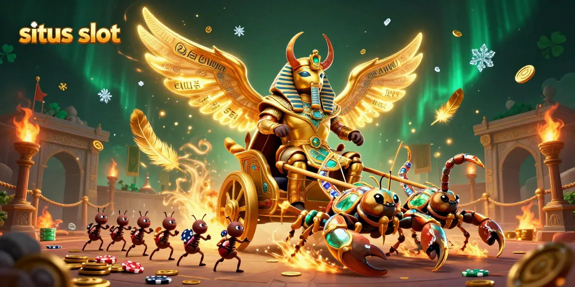 Memenangkan permainan di situs slot yang menawarkan RTP tinggi dan pengalaman menarik bagi para pemain.