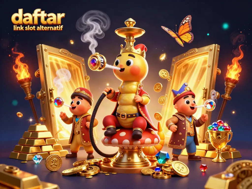 Menggali peluang dengan daftar link slot alternatif di platform slot terbaru yang penuh sensasi.