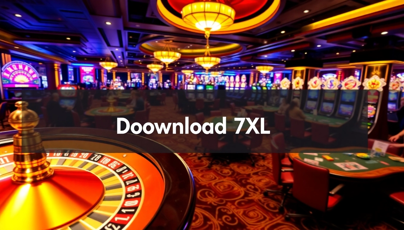 Experience the excitement of poker with the essential 7xl download for immersive gameplay.