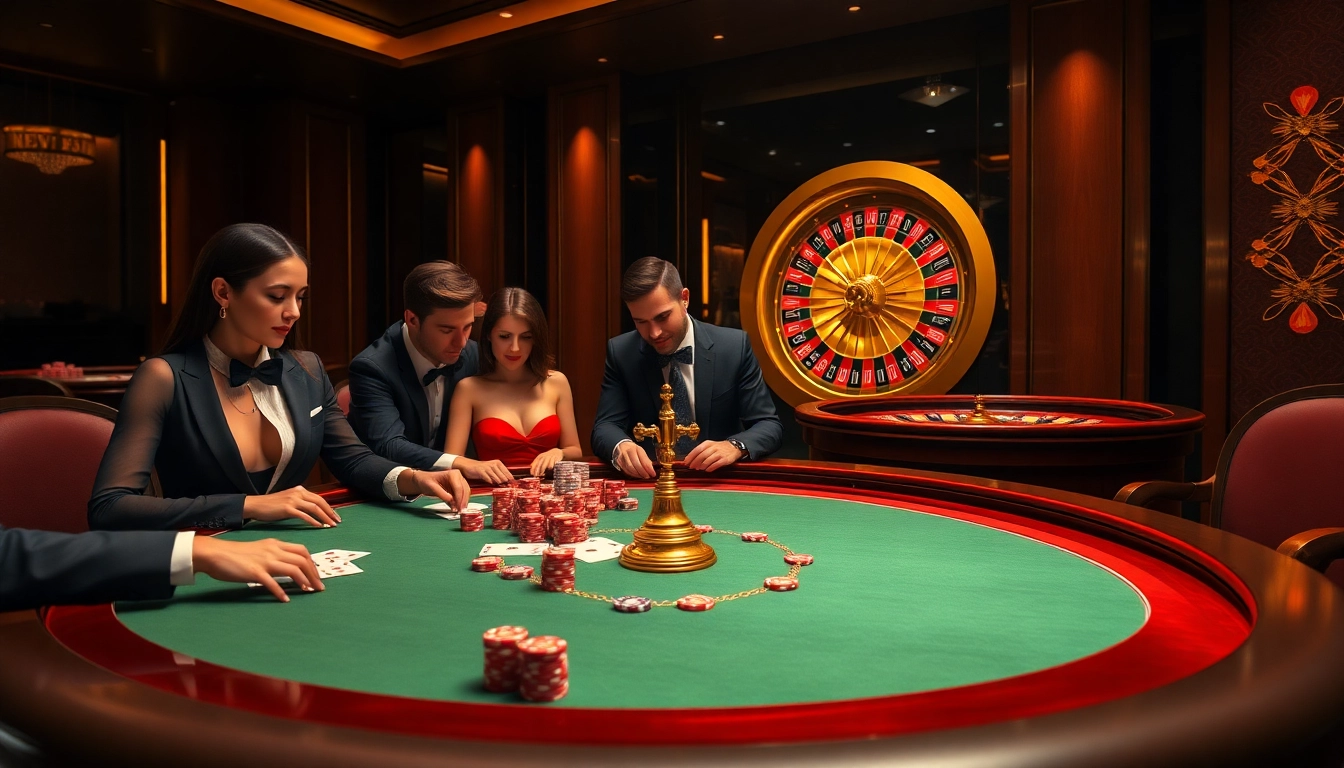 Experience the thrill of gambling at new 88's luxurious online casino, featuring poker and roulette.