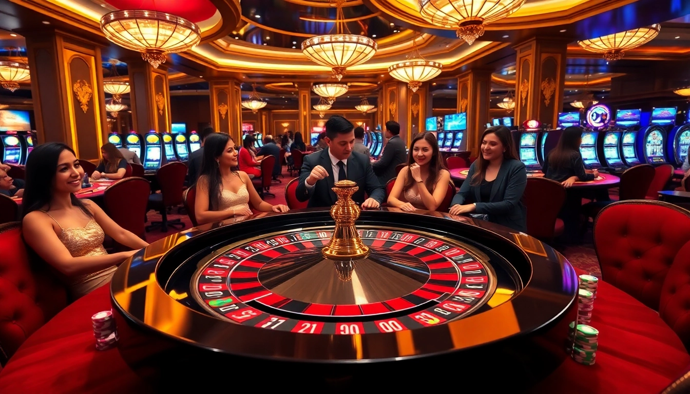 Experience the thrill of winning at king88 .com with lively casino tables and engaging gameplay.