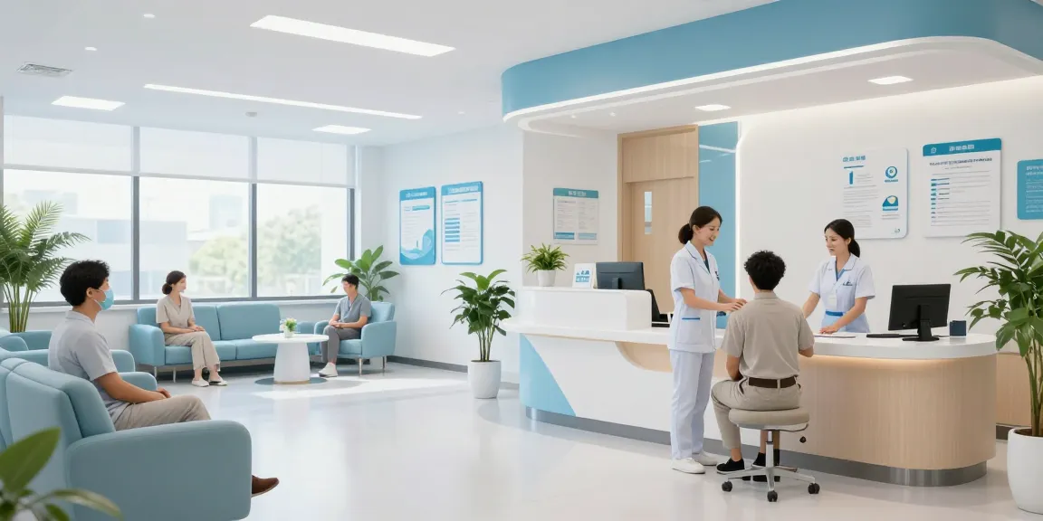 David Hoffmeister reviews in a trusted healthcare facility providing compassionate medical services and patient care.