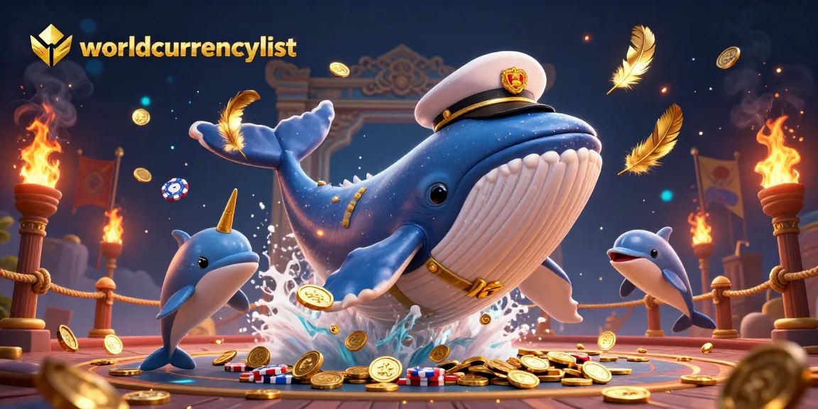 Engage with worldcurrencylist's dynamic illustration featuring characters in an exciting gambling scene.