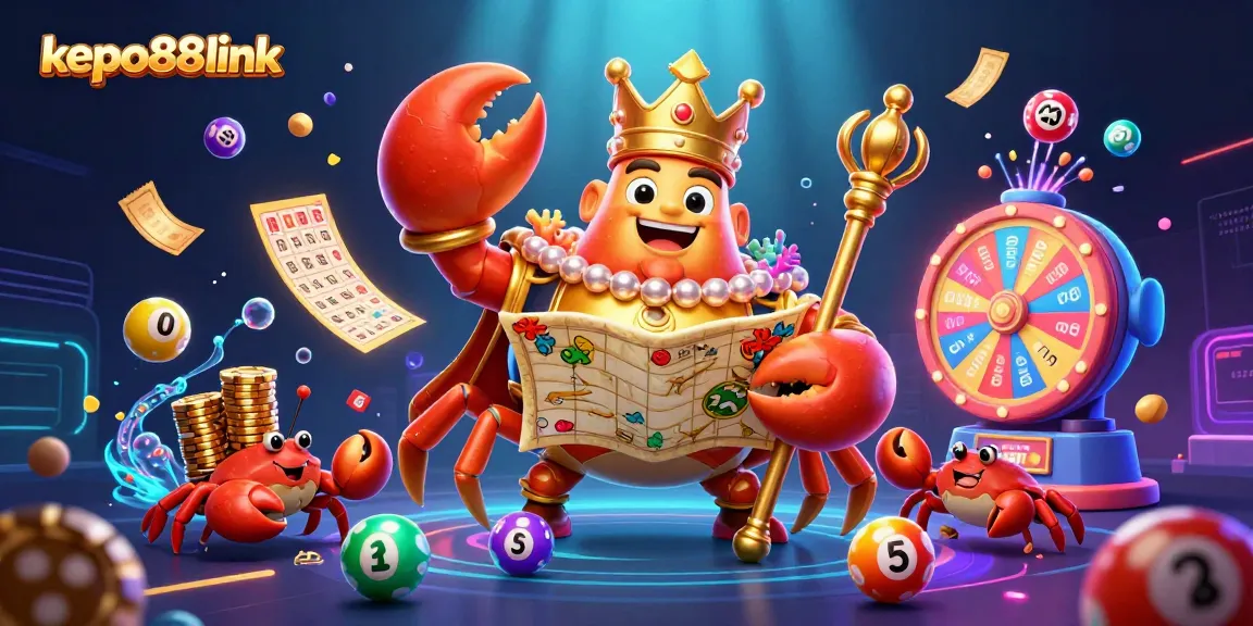 Engage with the exciting features of kepo88link to win thrilling lottery prizes.