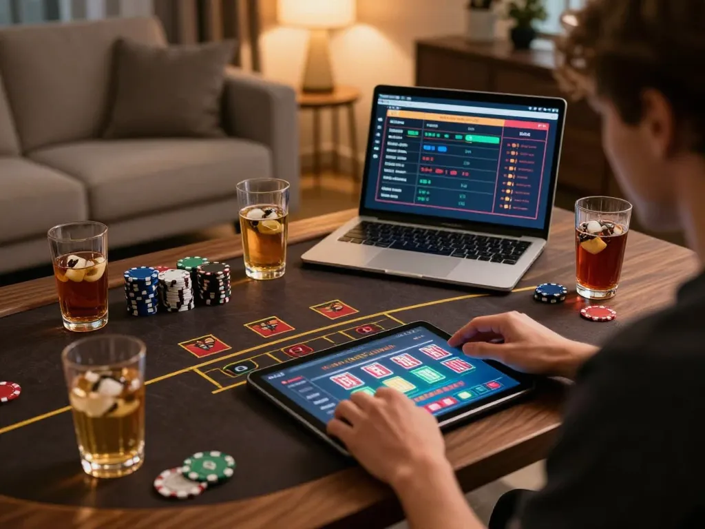 Chơi các trò chơi casino chiến lược trực tuyến tại Rikvip, với không gian chơi game tại nhà thoải mái cùng với nhà cái trực tiếp