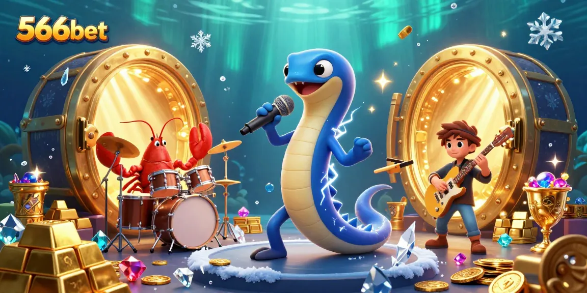 Engage in thrilling underwater casino adventures at 566bet, where treasure and excitement abound.