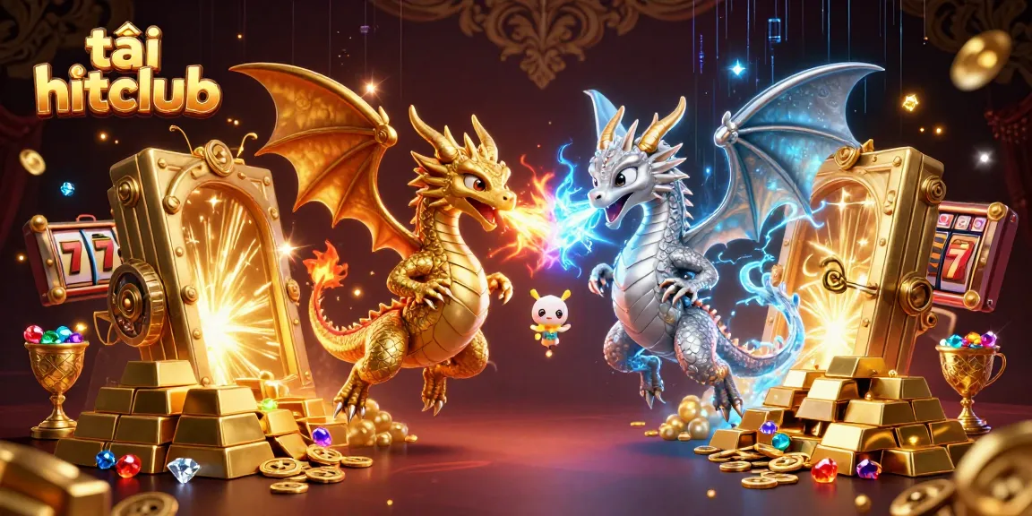 Engage in thrilling gameplay while tải hitclub leads you through exclusive slots and treasures.