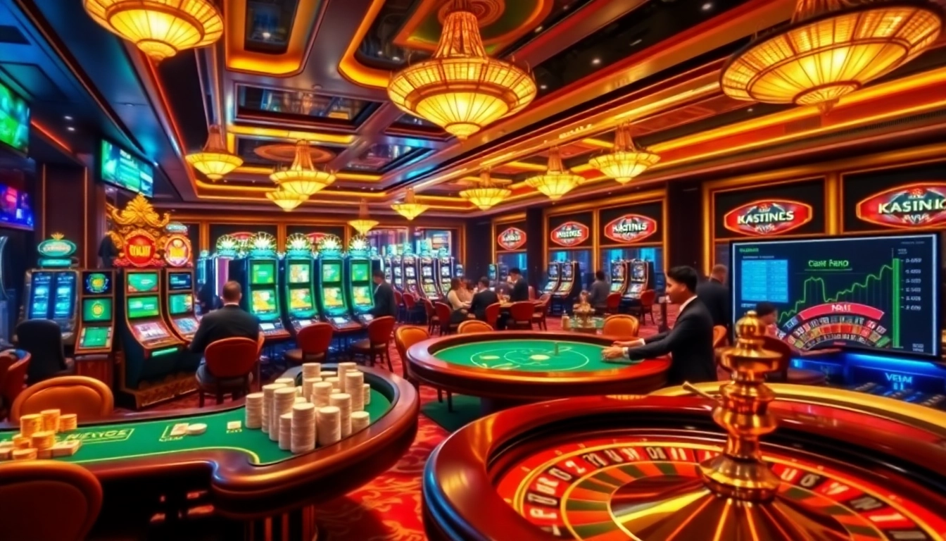 Experience thrilling wins at https://keobongda2.vip/ with vibrant casino gaming and Poker tables.