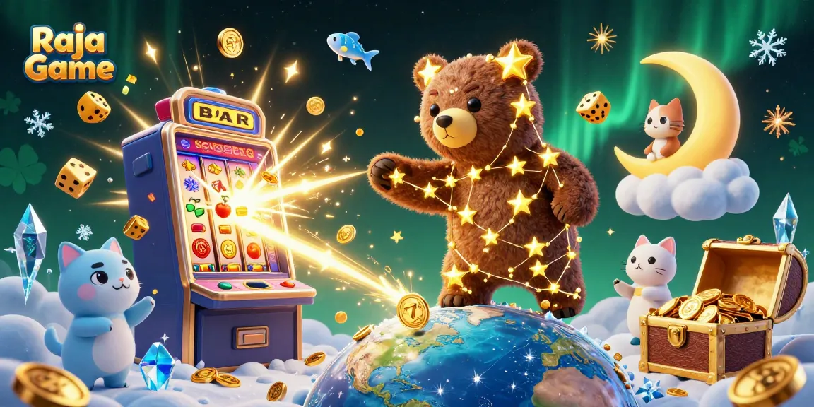Engage with the exciting Raja Game platform featuring dynamic gaming experiences and vibrant rewards.