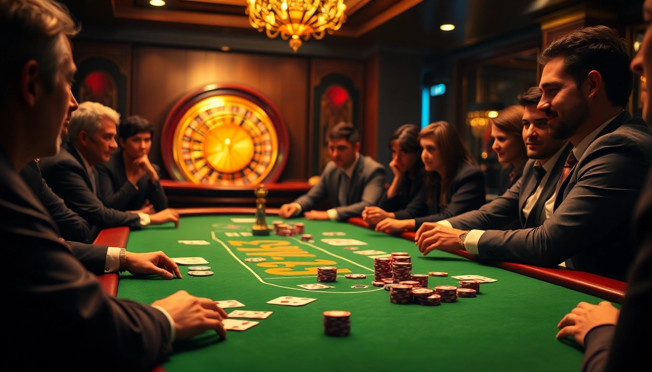 Experience the thrill of gambling with excitement at https://lc88ta.com/ featuring luxury casino tables.