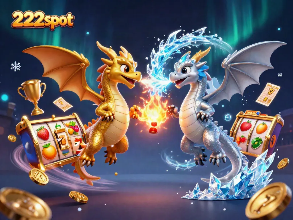 Selamat datang di 222slot, temukan simbol keberuntungan di dunia kasino!