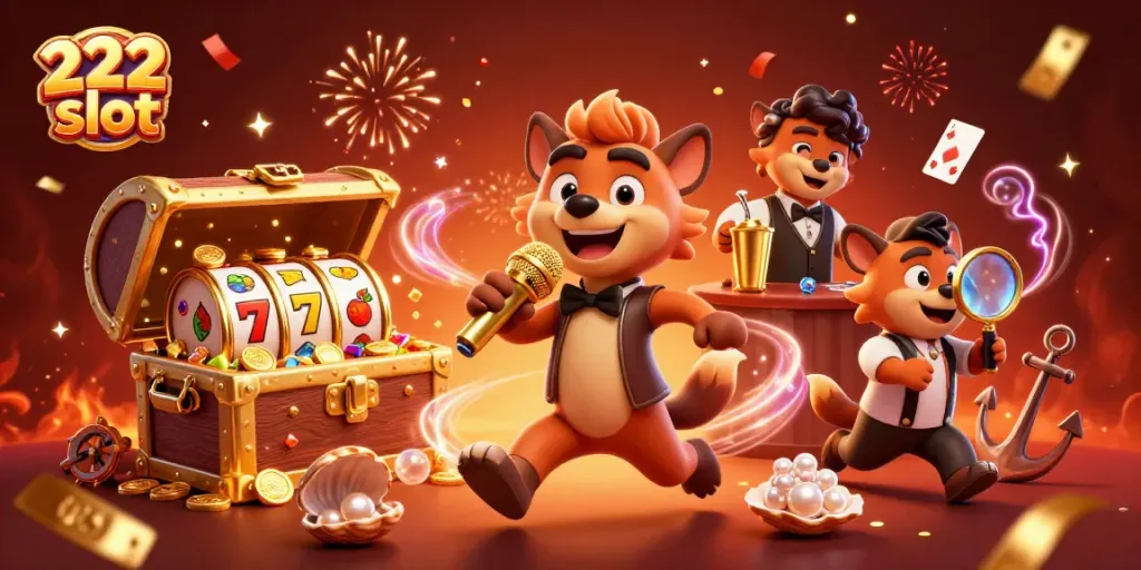 Menggali kesenangan dan kemenangan dengan 222 slot di kasino virtual dengan slot berkilau dan pemain dinamis.
