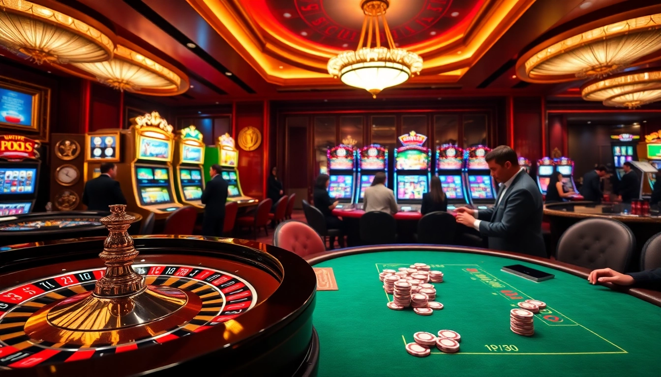 Experience the thrill of winning at https://www.ok8386a.org/ with vibrant casino visuals and high-stakes gaming tables.