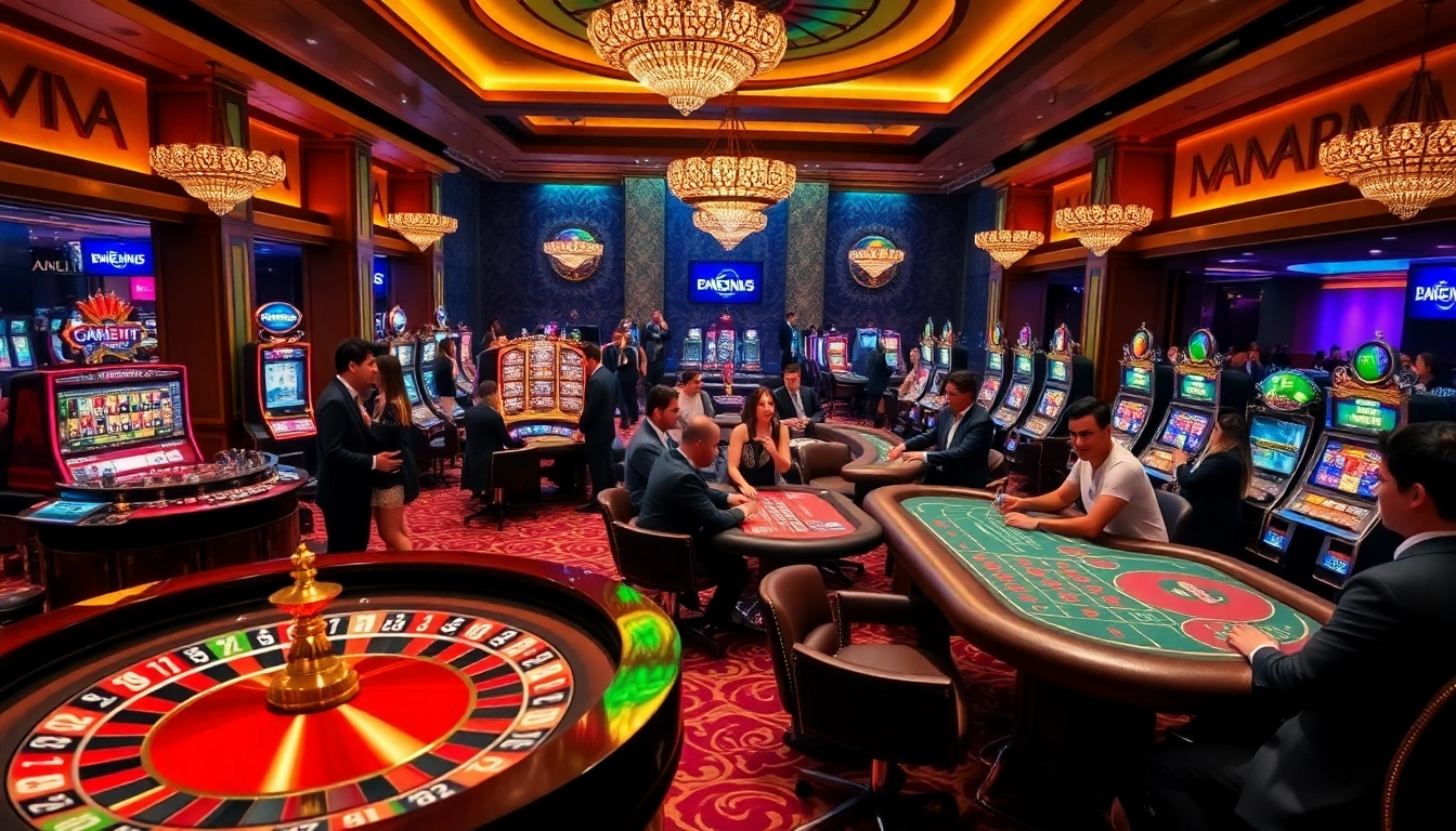 Experience thrilling gaming action at kp88 com with vibrant tables and engaging players.