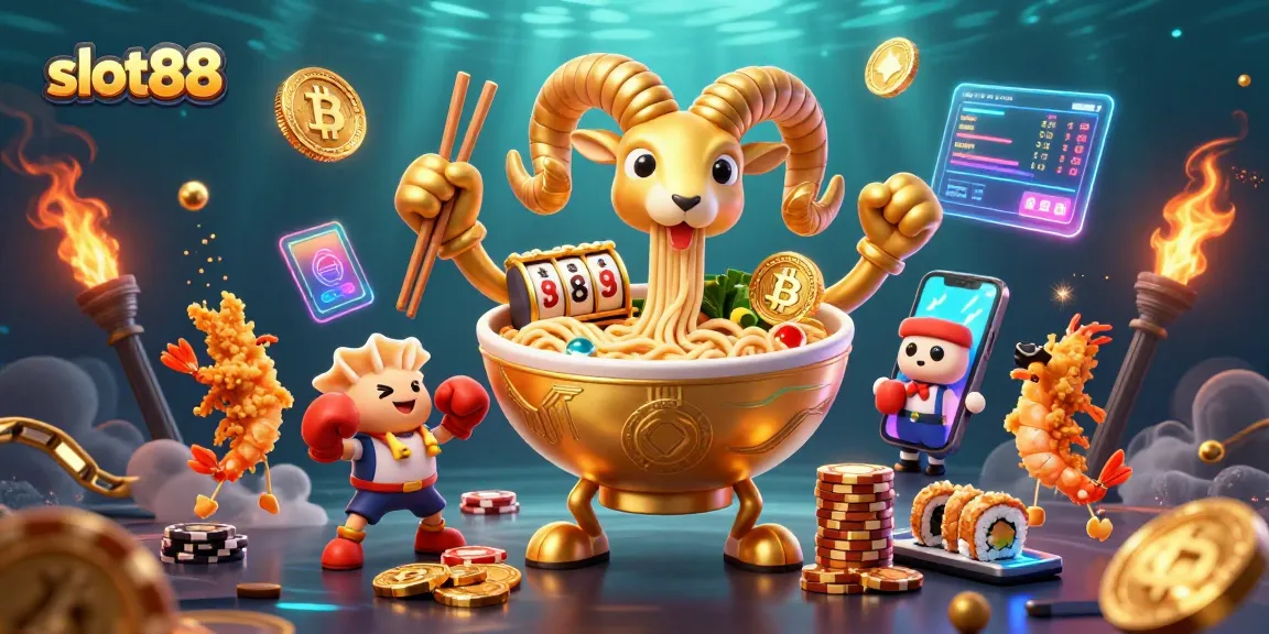 Slot88 menawarkan pengalaman bermain yang mendebarkan dengan karakter unik dalam permainan slot.