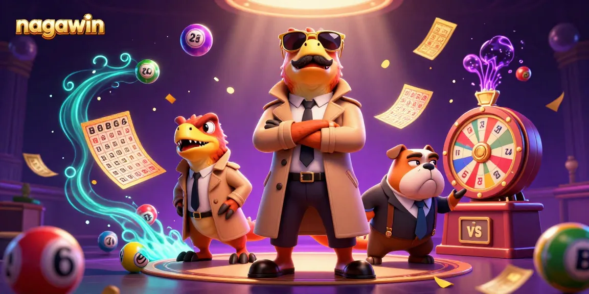 Experience thrilling gaming action at nagawin with three raptors sneaking into a VIP casino lounge.