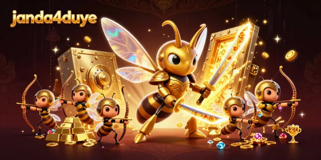 Menang besar di janda4duye dengan pengalaman bermain yang mengasyikkan!
