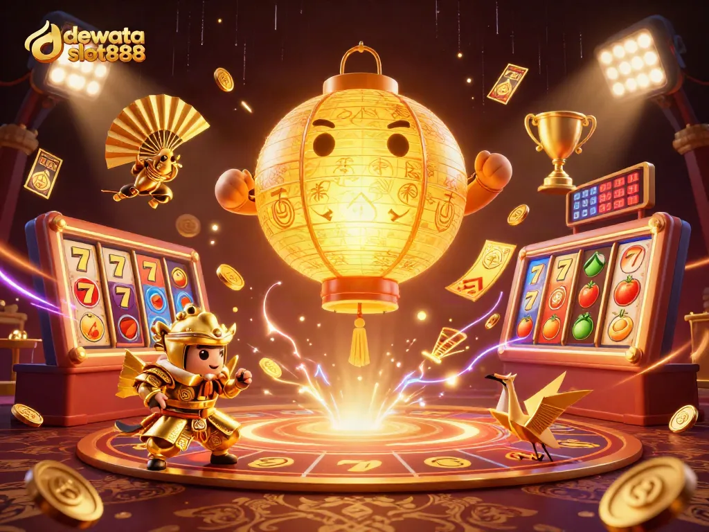dewata slot888 menawarkan permainan slot berkualitas dengan elemen berkilauan dan pengalaman kasino interaktif.