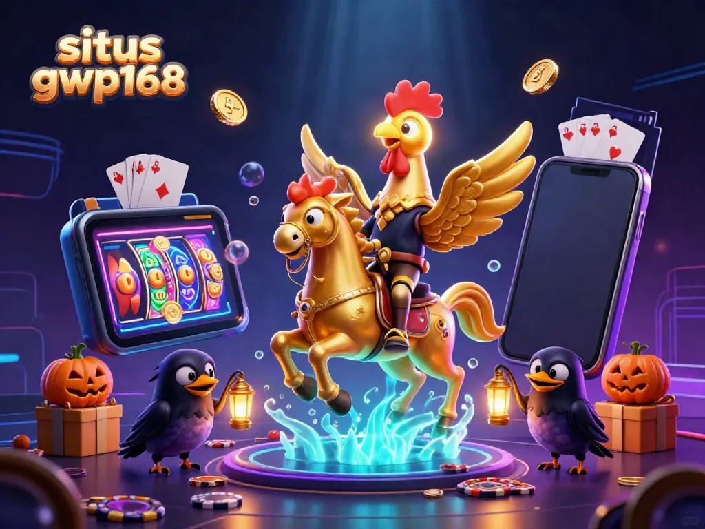 Menangkan hadiah di situs gwp168 dengan simbol scatter emas dan petualangan seru di kasino malam ini.