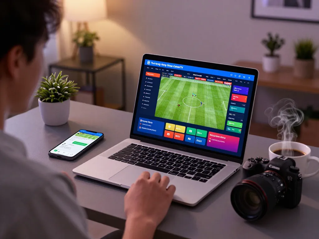 Experience Trực tiếp bóng đá CakhiaTV with real-time betting on exciting football matches.