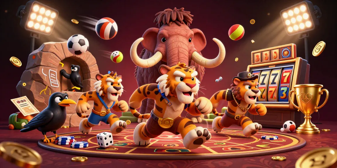 Engage with TT88's vibrant gaming experience showcasing ancient characters in a dynamic casino.