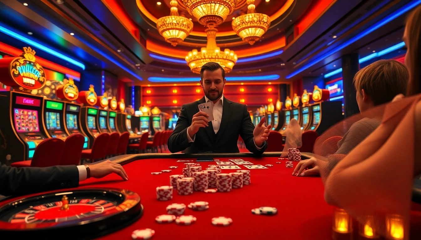 Experience the thrill of high-stakes poker at 11WIN.COM with professional players and luxurious casino elements.