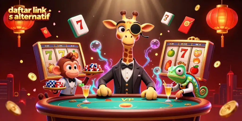Menangkan hadiah besar di slot dengan daftar link slot alternatif yang terbaik saat ini