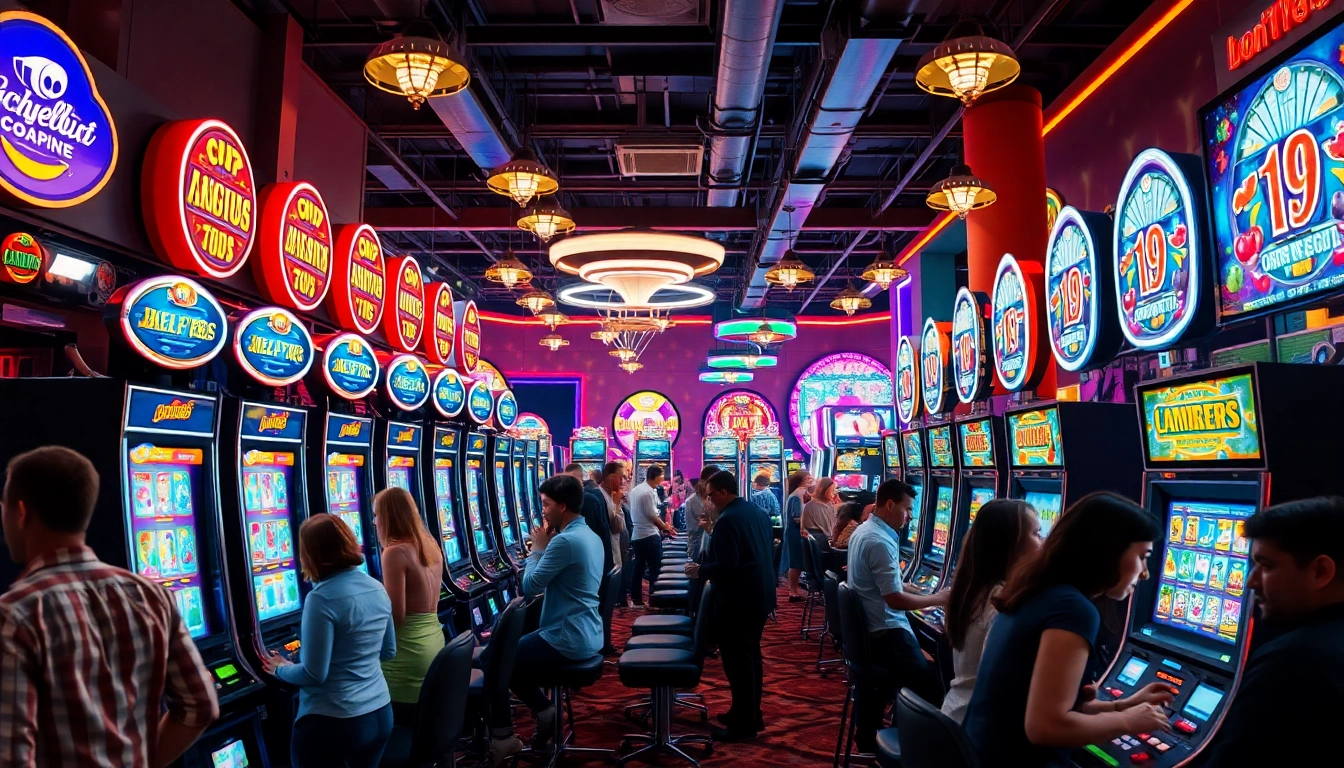 Menangkan Slot gampang menang di kasino yang penuh kegembiraan.