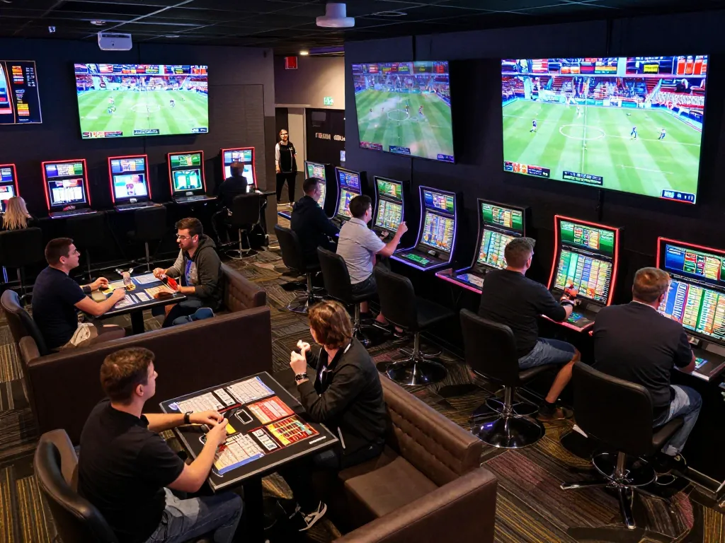 Experience live sports betting at nhà cái ww88 with active fans and vibrant atmosphere