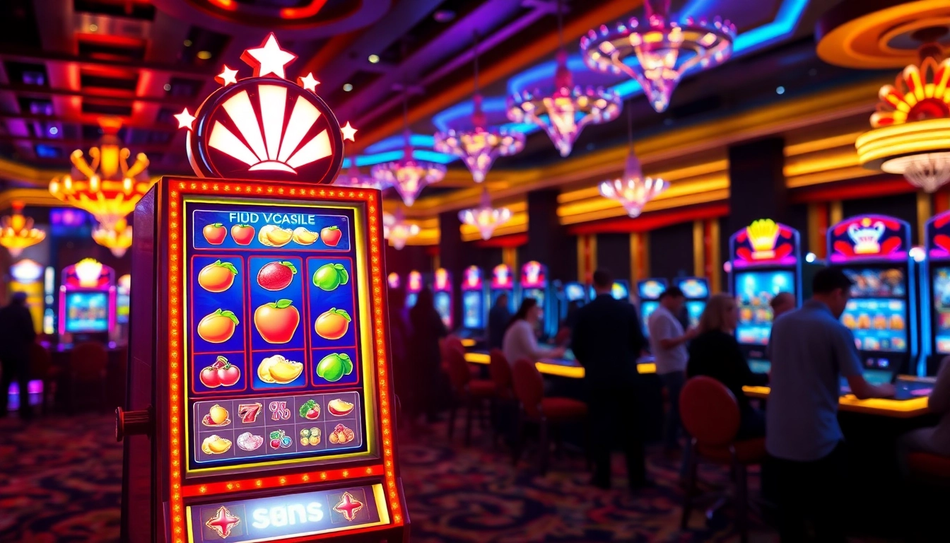 Jangan lewatkan slot gacor menarik dengan lampu ceria dan simbol yang menggoda.