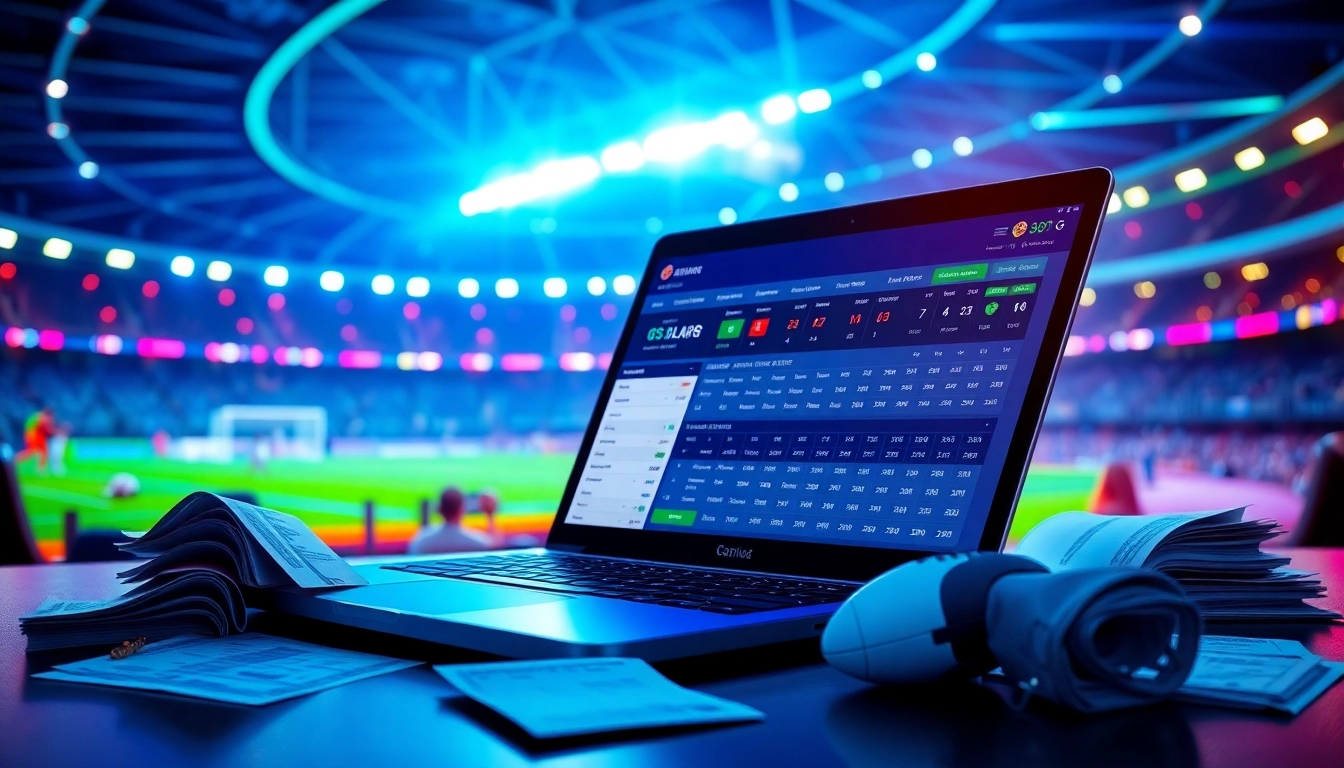 Akses SBOBET88 ke dunia perjudian dengan interface modern dan arena olahraga berkilau.