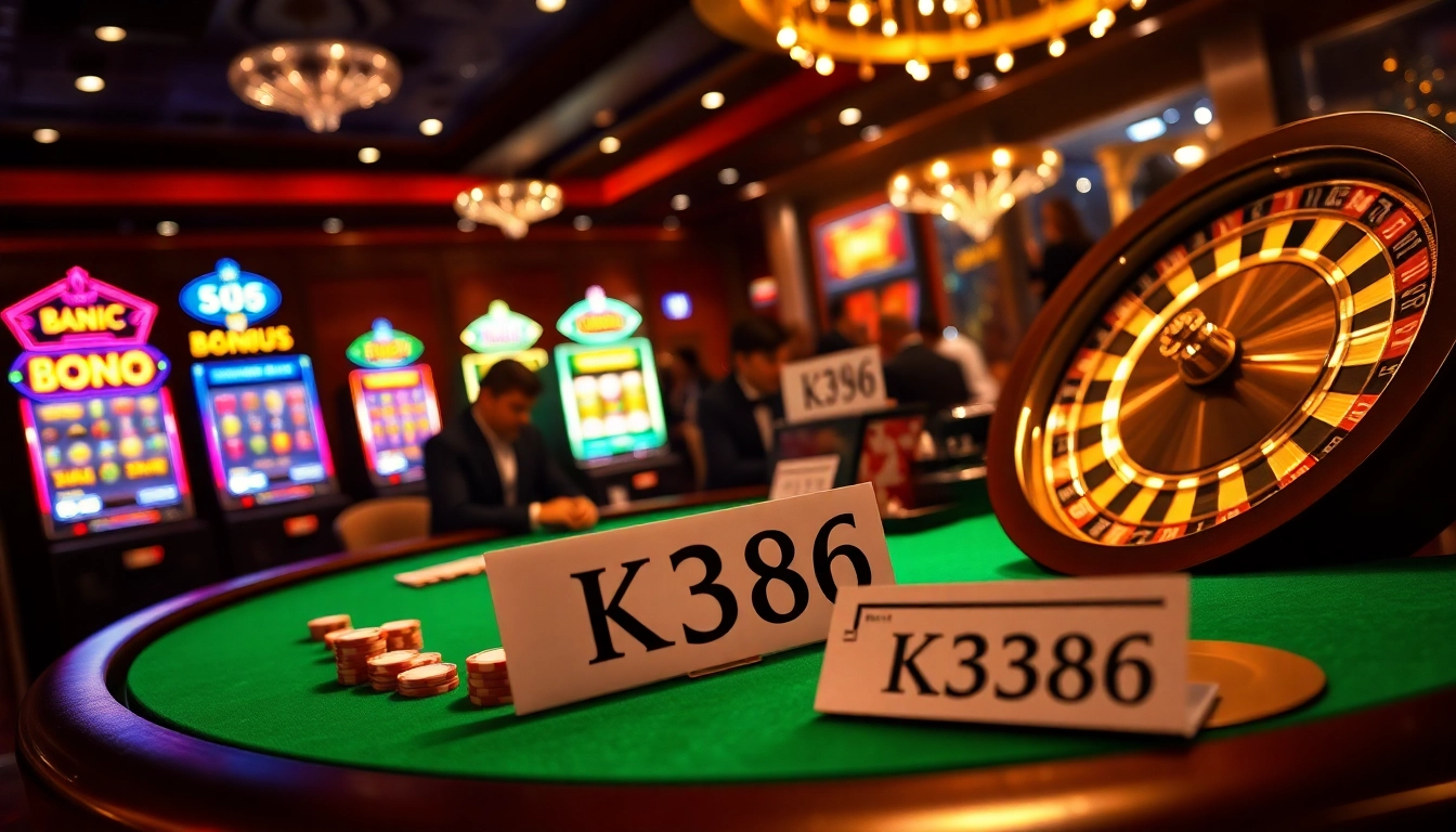 Professional gamblers at an OK8386 poker table showcase strategies and excitement.