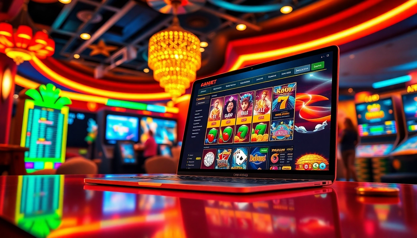 79King online gambling platform featuring vibrant casino games