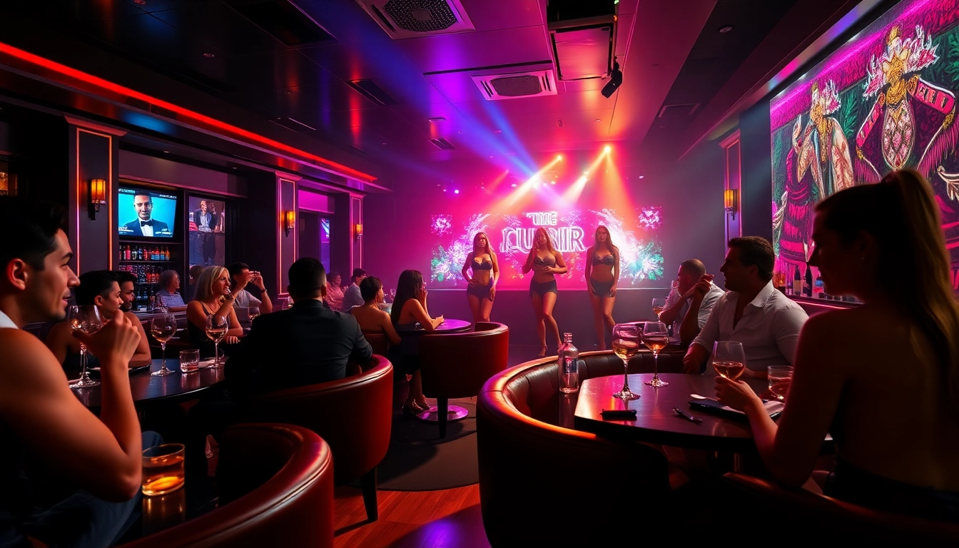 Experience the vibrant nightlife at Club Noir, the top night club sxm, featuring dazzling performances and luxury ambiance.