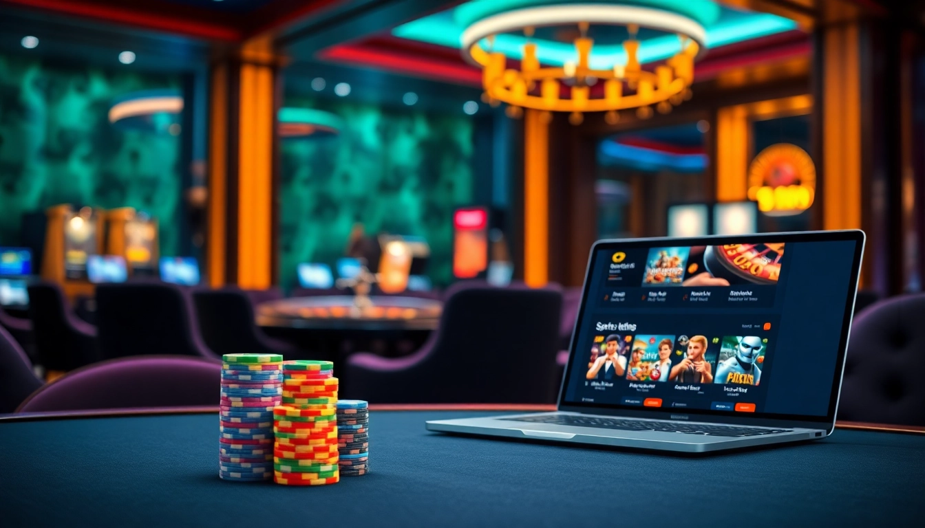 Experience the thrill of online gambling at https://mm88.sa.com/ with dynamic casino elements and engaging gameplay.
