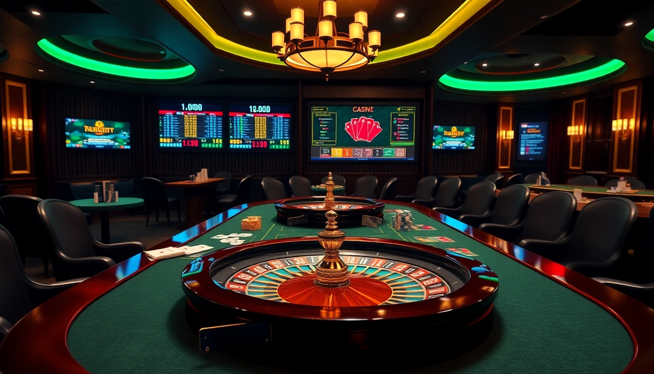 Join the excitement of online gaming at https://mm88.observer/ with vibrant casino tables and winning hands.