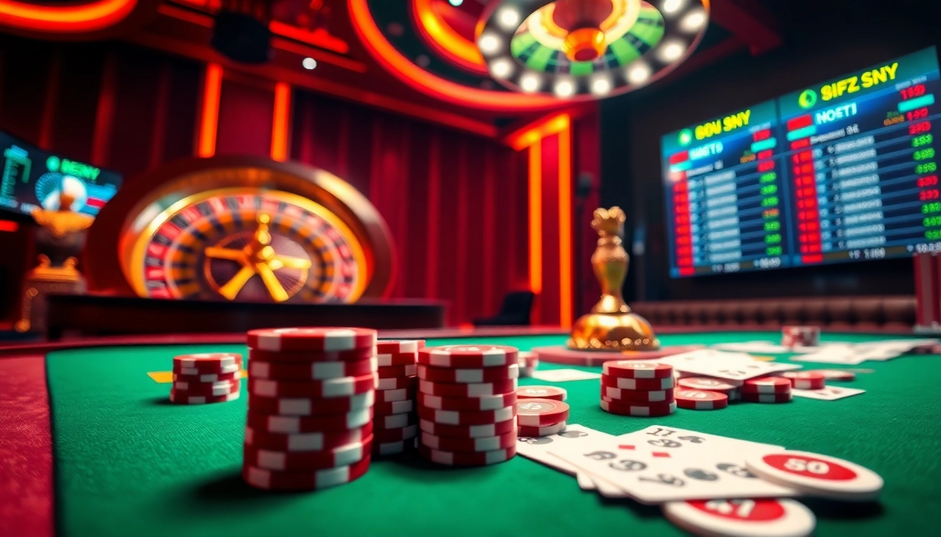 Experience high-stakes poker excitement at https://nohulive.one/ with luxurious chips and dynamic gameplay.