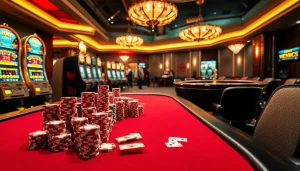 Experience exciting online gambling with QQMacan promoting luxury and professional gameplay.