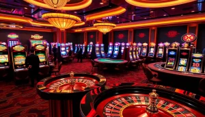 Experience thrill and luxury at xx88 com's stylish casino with vibrant games and expert dealers.